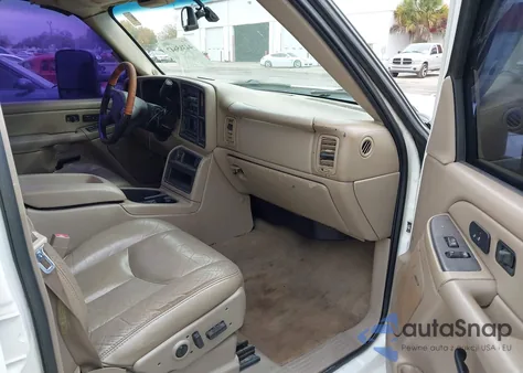 2006 Chevrolet Silverado 2500Hd Lt3 z USA, uszkodzony, nr VIN 1GCHK232X6F105897